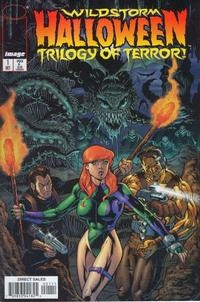 Wildstorm Halloween '97  # 1