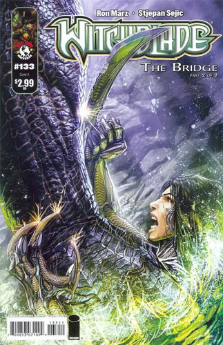Witchblade vol 1 # 133