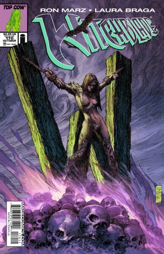 Witchblade vol 1 # 170