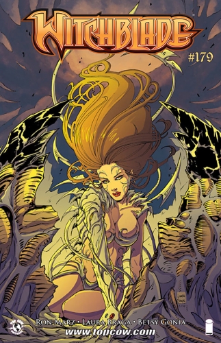 Witchblade vol 1 # 179