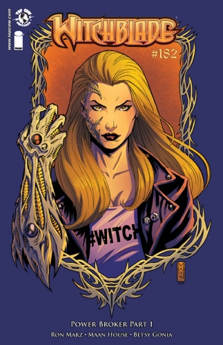 Witchblade vol 1 # 182