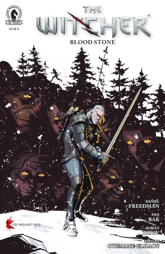 The Witcher: Blood Stone # 2