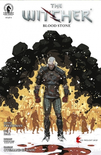 The Witcher: Blood Stone # 3