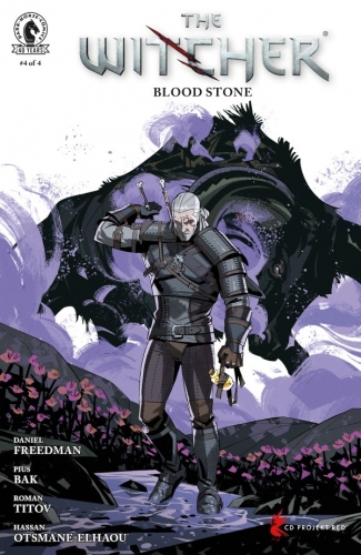 The Witcher: Blood Stone # 4