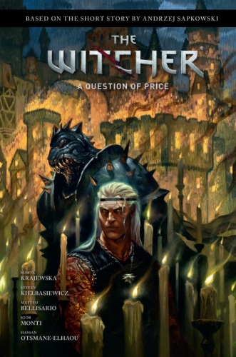 The Witcher: A Question of Price # 1