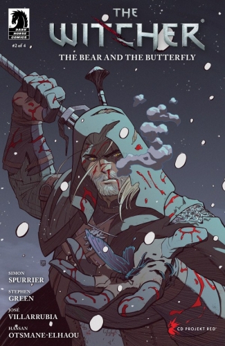 The Witcher: The Bear and The Butterfly # 2