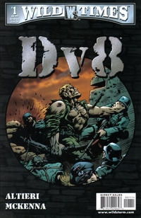 Wild Times: DV8  # 1