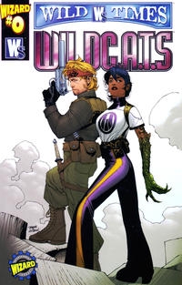 Wild Times: WildC.A.T.s # 1