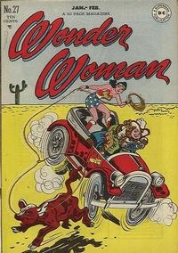 Wonder Woman vol 1 # 27