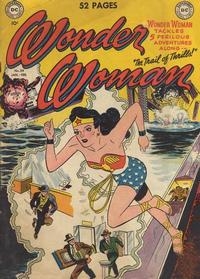 Wonder Woman vol 1 # 39