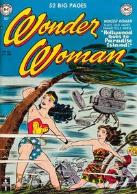 Wonder Woman vol 1 # 40