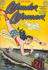 Wonder Woman vol 1 # 43