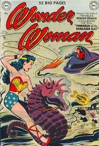 Wonder Woman vol 1 # 44