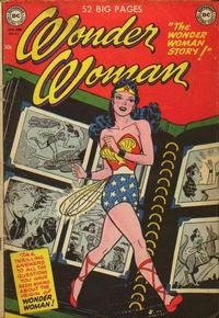 Wonder Woman vol 1 # 45