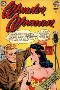 Wonder Woman vol 1 # 51
