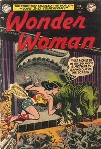 Wonder Woman vol 1 # 64