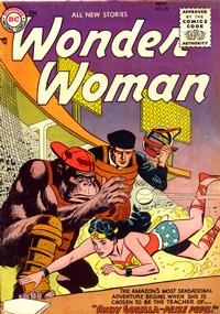 Wonder Woman vol 1 # 78