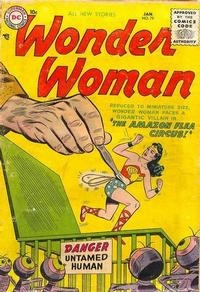 Wonder Woman vol 1 # 79
