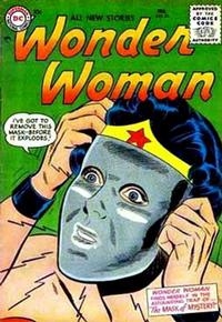 Wonder Woman vol 1 # 80