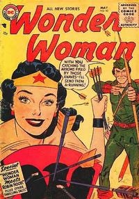 Wonder Woman vol 1 # 82