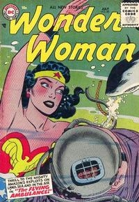 Wonder Woman vol 1 # 83