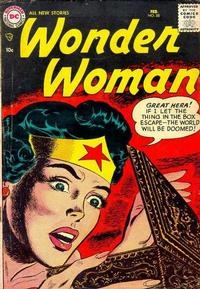 Wonder Woman vol 1 # 88