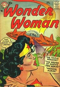 Wonder Woman vol 1 # 89