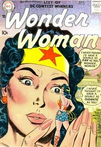 Wonder Woman vol 1 # 90