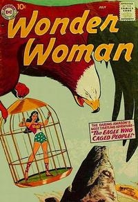 Wonder Woman vol 1 # 91