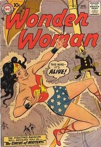 Wonder Woman vol 1 # 92