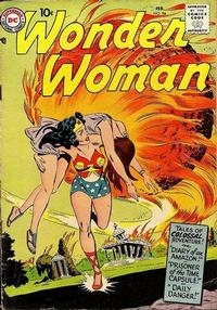 Wonder Woman vol 1 # 96