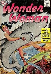 Wonder Woman vol 1 # 101