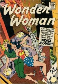 Wonder Woman vol 1 # 104