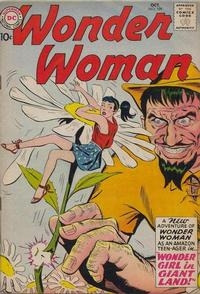 Wonder Woman vol 1 # 109