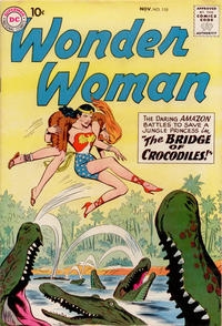 Wonder Woman vol 1 # 110