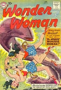 Wonder Woman vol 1 # 111