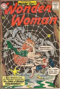 Wonder Woman vol 1 # 116
