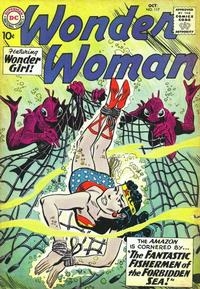 Wonder Woman vol 1 # 117