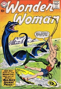 Wonder Woman vol 1 # 119