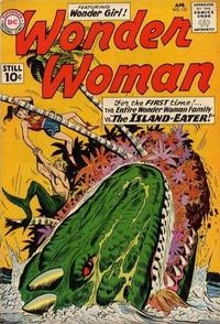 Wonder Woman vol 1 # 121