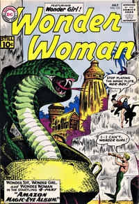 Wonder Woman vol 1 # 123