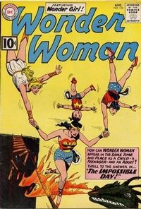 Wonder Woman vol 1 # 124