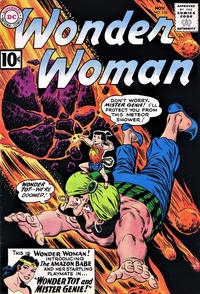 Wonder Woman vol 1 # 126