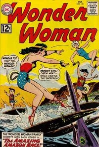 Wonder Woman vol 1 # 133