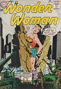 Wonder Woman vol 1 # 136
