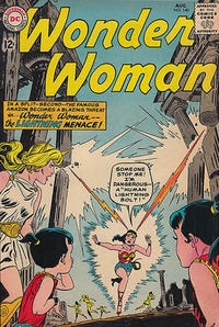 Wonder Woman vol 1 # 140