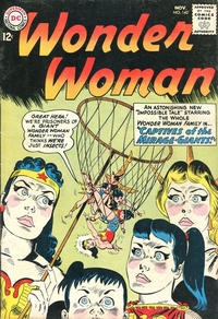 Wonder Woman vol 1 # 142