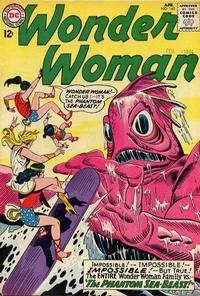 Wonder Woman vol 1 # 145