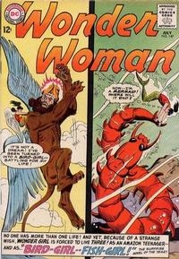 Wonder Woman vol 1 # 147