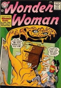 Wonder Woman vol 1 # 151